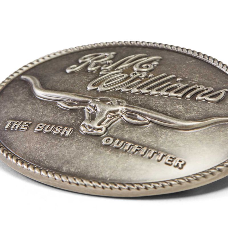R.M.Williams logo buckle image number 2